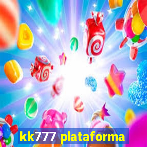 kk777 plataforma